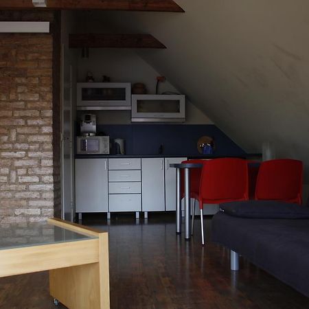 The Jolly Man 2 Apartment Vilnius Exterior photo