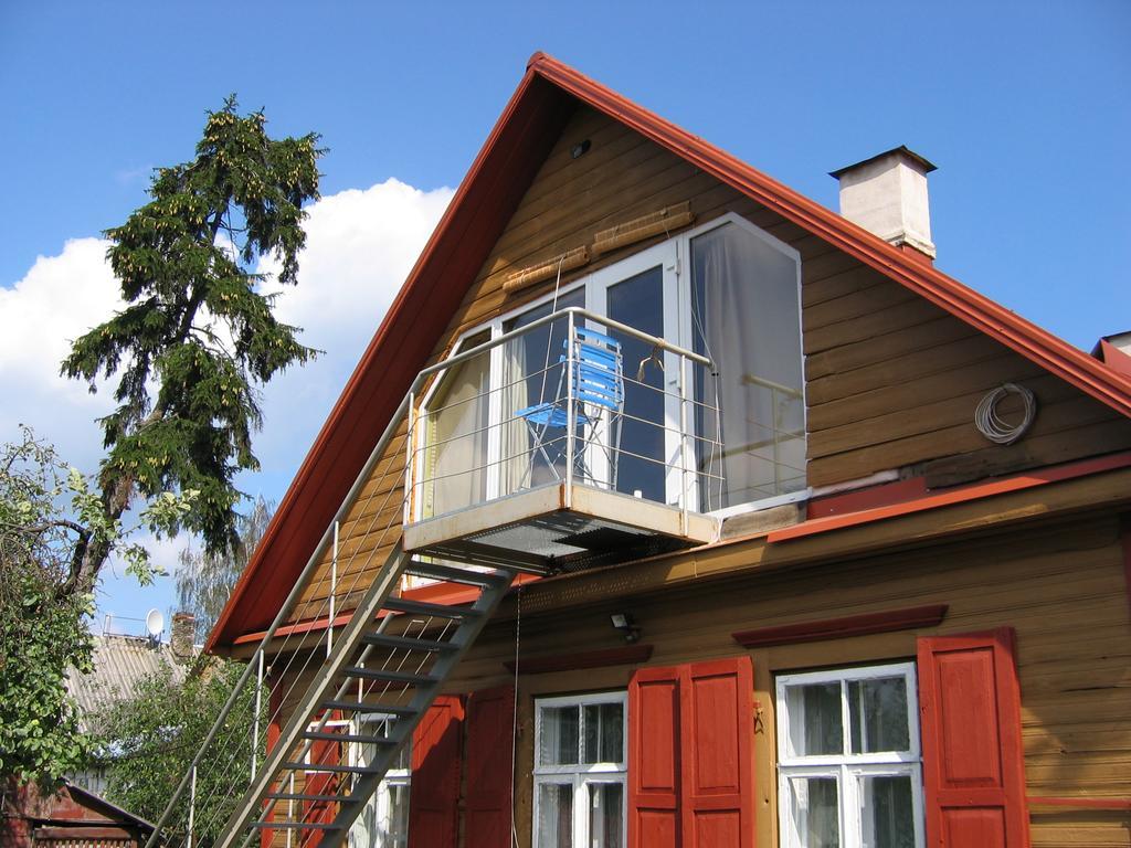 The Jolly Man 2 Apartment Vilnius Exterior photo