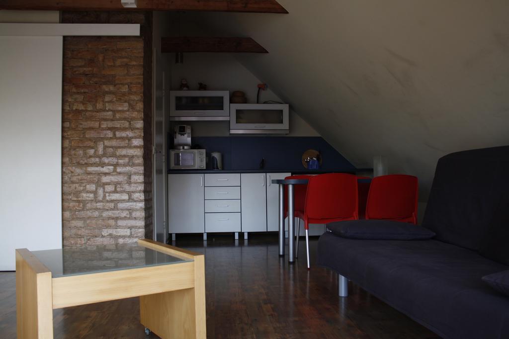 The Jolly Man 2 Apartment Vilnius Exterior photo